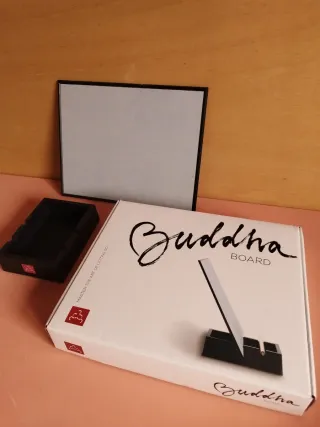 Buddha Board Arte Efímero