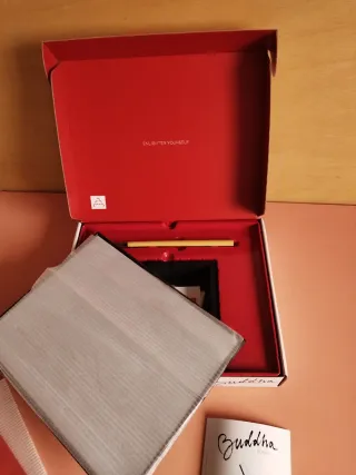 Buddha Board Arte Efímero