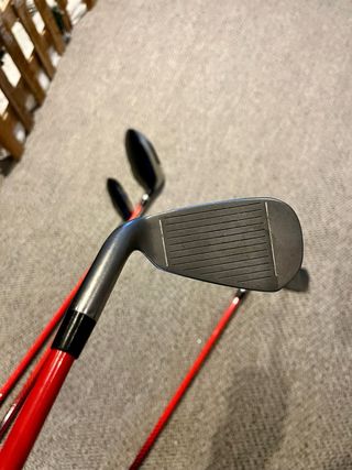 Palos de golf para niños (6-8 años)