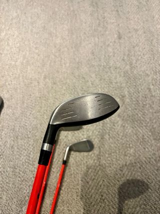 Palos de golf para niños (6-8 años)