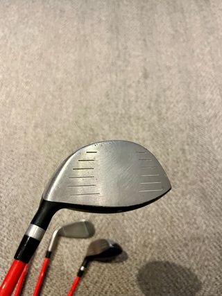 Palos de golf para niños (6-8 años)