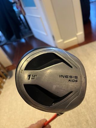 Palos de golf para niños (6-8 años)