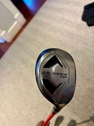 Palos de golf para niños (6-8 años)