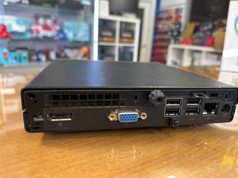Mini PC HP ProDesk 400 G1 Negro afbeelding 3