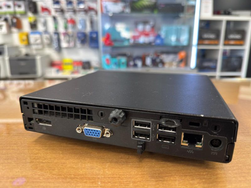 Mini PC HP ProDesk 400 G1 Negro afbeelding 2