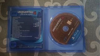 Uncharted 4: Fine di un Ladro PS4