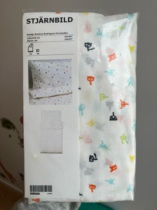 Funda nórdico infantil