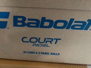Cajón Pelotas Babolat Court Padel