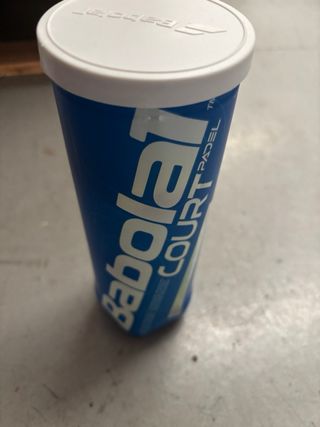 Cajón Pelotas Babolat Court Padel