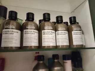 L'Oréal Absolut Repair Molecular Champú