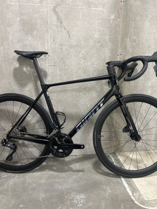 Bicicleta Giant TCR Advanced Pro t ML
