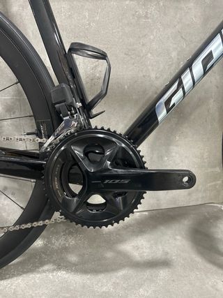 Bicicleta Giant TCR Advanced Pro t ML