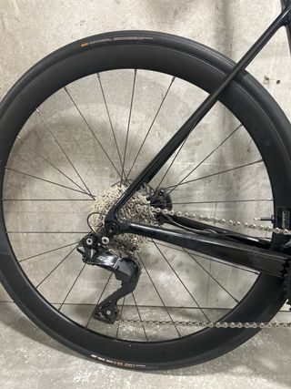 Bicicleta Giant TCR Advanced Pro t ML