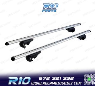 BARRAS DE TECHO 135CM BACAS