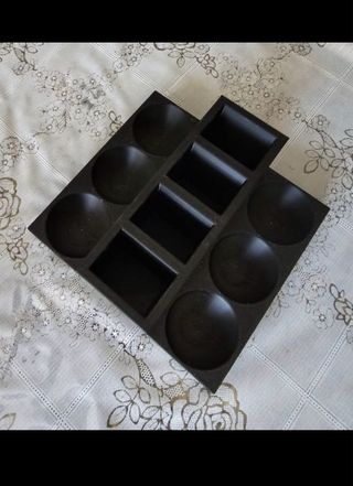 Kit Soportes Palas Ping Pong 2u.