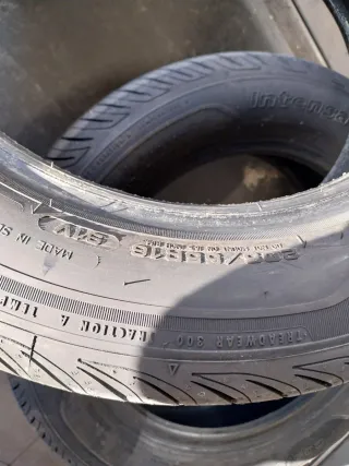 OFERTA! 2 NEUMATICOS NUEVOS SAVA