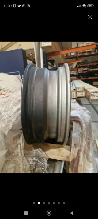 Llantas 16' Ducato Maxi 5x130 ET68