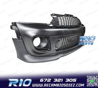 PARAGOLPES DELANTERO MINI COOPER S ONE R56 06-14 LOOK JCW