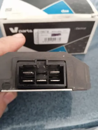 Regulador Yamaha FZ6