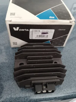 Regulador Yamaha FZ6