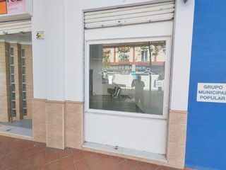 Local comercial en alquiler en Pulianas