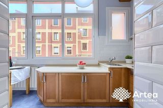 Piso en alquiler en Iturralde en Bilbao