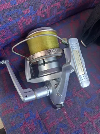 Carrete Pesca Shimano Ultegra 10000 XSA