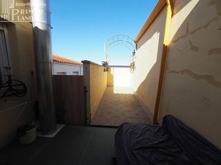 Casa adosada en venta en Tomelloso