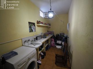 Casa adosada en venta en Tomelloso