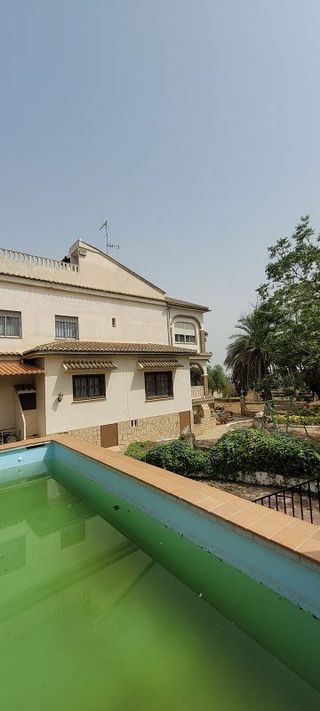 Chalet en venta en Alginet