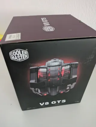 Ventilador CPU Cooler Master V8 GTS