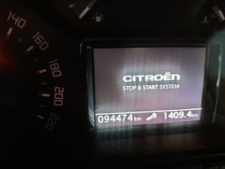 Citroen Berlingo 2020