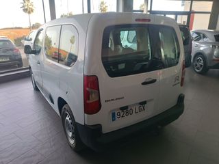 Citroen Berlingo 2020