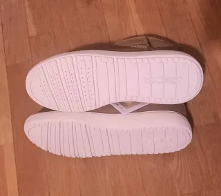 Botas Geox Beige/Marrón Talla 37 nuevas