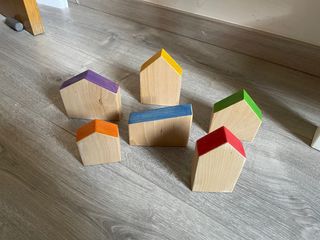 Casitas de madera Grapat