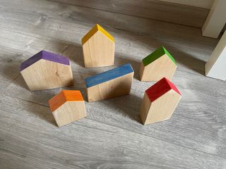 Casitas de madera Grapat