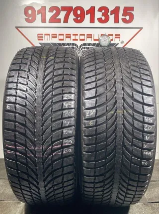 255 45 20 V MICHELIN RUEDA INVIERNO AL 90% VIDA