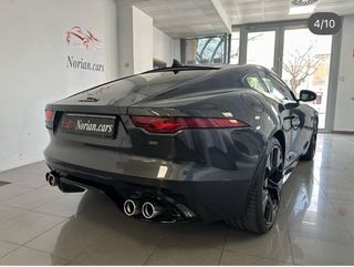 Jaguar F-Type Coupe 5.0 V8 450cv R- Dynamic