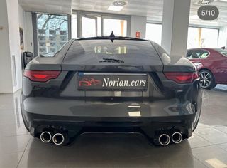 Jaguar F-Type Coupe 5.0 V8 450cv R- Dynamic