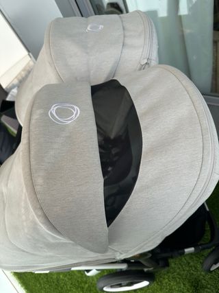 Bugaboo Donkey 3 Silla Gemelar + accesorios.