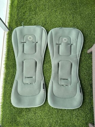 Bugaboo Donkey 3 Silla Gemelar + accesorios.