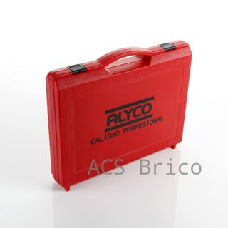 Juego Llaves de Vaso Aisladas de 1/2" - 20 Piezas Alyco 190300