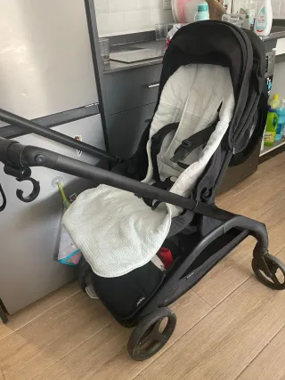 Carrito Bugaboo Dragonfly Pack