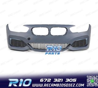 PARAGOLPES DELANTERO BMW F20 F21 LCI 15-19 LOOK M