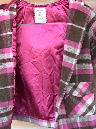 Montgomery Old Navy fantasia scozzese Tg S