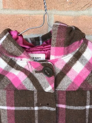 Montgomery Old Navy fantasia scozzese Tg S