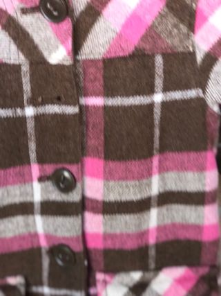 Montgomery Old Navy fantasia scozzese Tg S