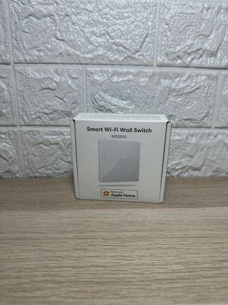 Meross Interruptor de Pared Táctil