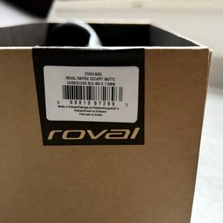 Manillar Roval Rapide Cockpit 400x110mm