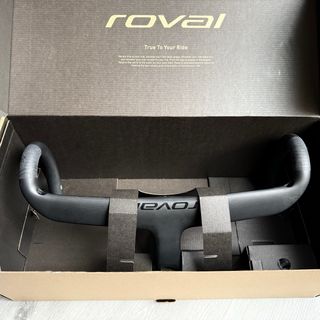 Manillar Roval Rapide Cockpit 400x110mm